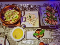 -绿茶餐厅(乐峰广场店)