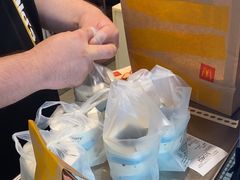 -麦当劳(安定门外大街店)