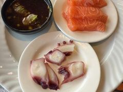 -华厦大酒店·桃源西餐厅·自助餐