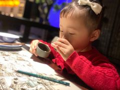-绿茶餐厅(城西银泰城店)