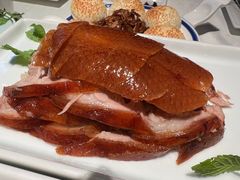 -北平楼·烤鸭·北京菜(牡丹园店)