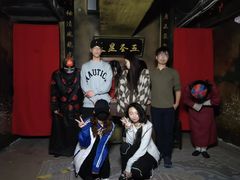 -Mr.Fox狐狸先生超级密室(南山店)