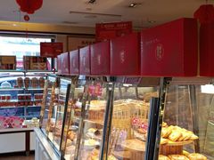 面包甜点陈列柜-味多美蛋糕(亚非大厦店)