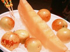 餐前水果-润苑·悦椿轩(徐汇万科中心一期店)