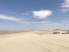 -库伦旗银沙湾旅游景区