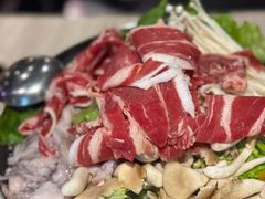 章鱼牛肉火锅-郑阿姨的家·이모네·韩料&烤肉(武川路店)