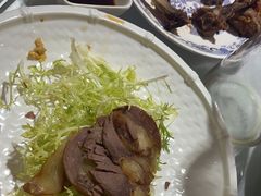 -鸭王烤鸭店(三里河店)