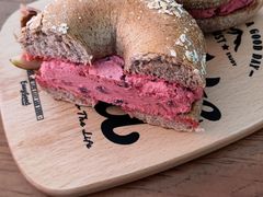 -Catch Bagel(芳草地店)