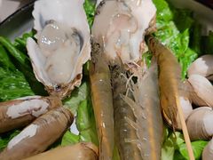 -恭喜上堓砂锅焗·海鲜大排档(闵行龙湖店)