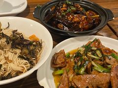 酱爆猪肝-建国328 本帮小馆·面馆