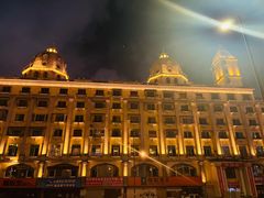 -闽江夜游台江旅游码头