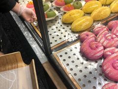 -LELECHA乐乐茶(上海五角场万达广场店)