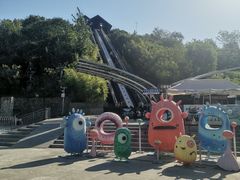 -白鹿原影视城