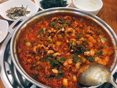 -蚂蚁家辣炒章鱼(海云台店)