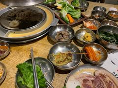 -姜虎东白丁烤肉(苏州中心店)