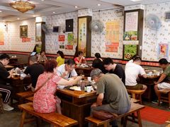 大堂-冯记香辣兔火锅(茶店子总店)