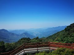 -广州市石门国家森林公园