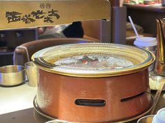 -西塔老太太泥炉烤肉(温州首店万象城黑金店)