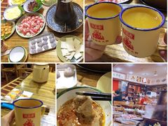 -东镇老火锅(长春路首店)