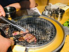 -姜虎东白丁烤肉(恒隆广场店)