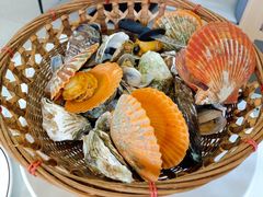 -阿里元老宋海鲜大排档(明发店)