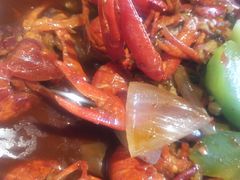-虾满堂小龙虾烧烤(富荟广场店)