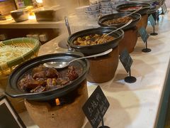 -怡咖啡·自助餐·西安香格里拉