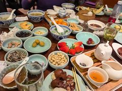 -湖畔居茶楼(湖滨店)
