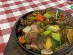 -吉源大排档·鱼生·海鲜(烧烤彩印厂店)