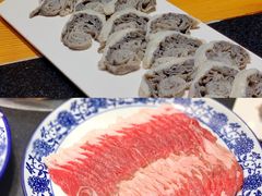 -裕德孚手切涮羊肉(建业凯旋广场店)
