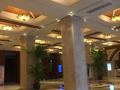 大堂-山明水秀大饭店