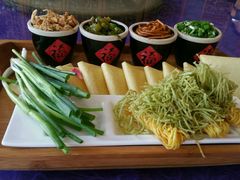 -乔家满族八大碗(流水沟店)