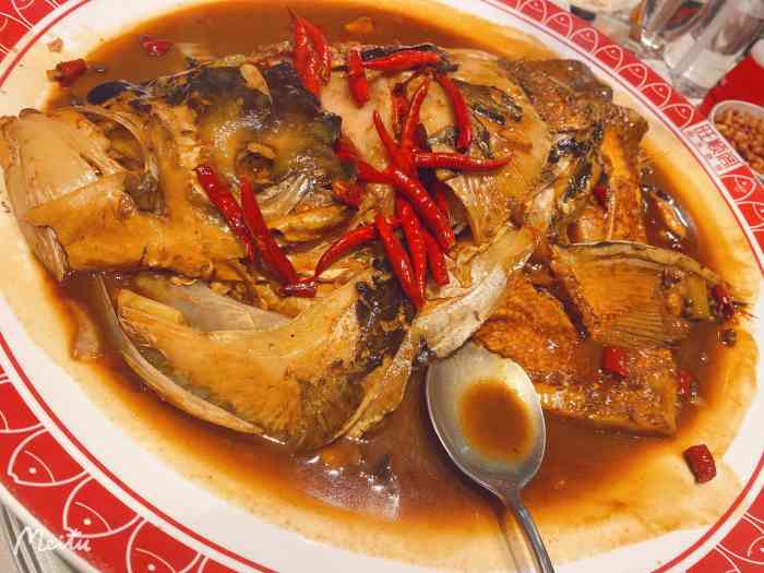 旺顺阁鱼头泡饼(裕华万达店)