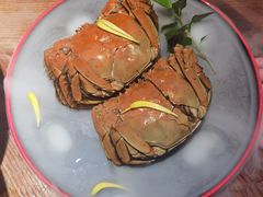 醉熟大闸蟹-映水芙蓉(上海万象城店)