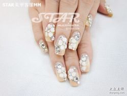 双色花语-STAR美甲店