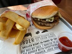-FATBURGER 特富客汉堡(外交公寓店)