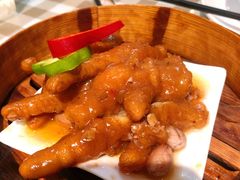 -新大咀港式茶餐厅(宝山万达店)