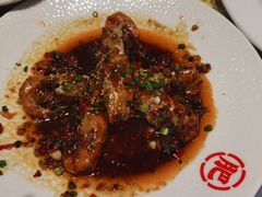 -肥肥虾庄·金牌油焖大虾(杨园滨江时代walk店)
