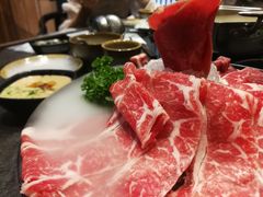 牛肉拼盘-新草堂锅物料理(泉城路店)