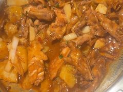 -胖哥俩肉蟹煲(富阳万达店)