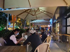 露天位-Peet's 皮爷咖啡(东湖路手作店)