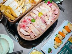 -野·大山里土鸡火锅(万科里店)