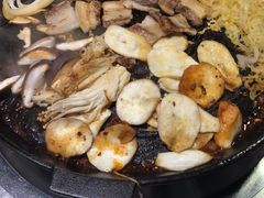 -海花锅盖烧烤店(怡馨家园店)
