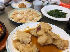 -英兰朝族饭店·英兰锅包肉(佳园路店)