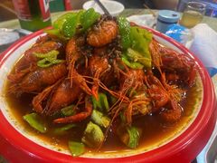 -小欢喜烧烤大排挡•龙虾(南车站路店)