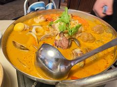 四喜沙茶锅-林四喜·闽南传家菜(鼓浪屿店)
