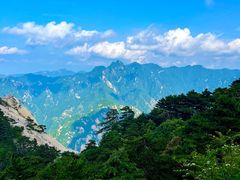 -华山风景名胜区