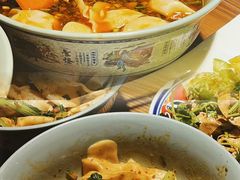-吴满满油泼面(北方风味园店)