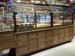 面包甜点陈列柜-仟吉KenGee(国贸360店)