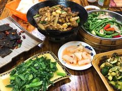 -胡师傅三下锅(汽车站店)
